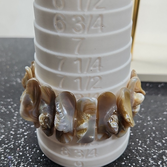 Shell Bracelet Set - Picture 4 of 7